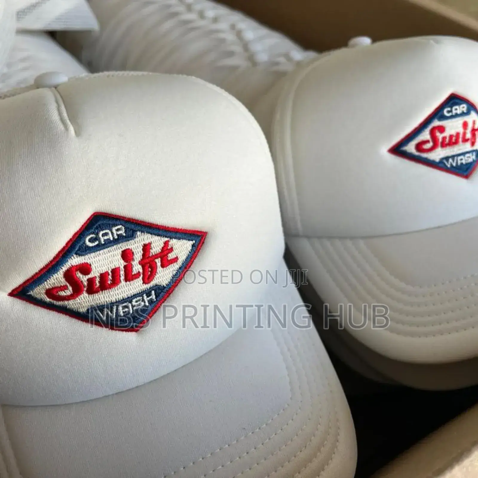 Customize Face Cap