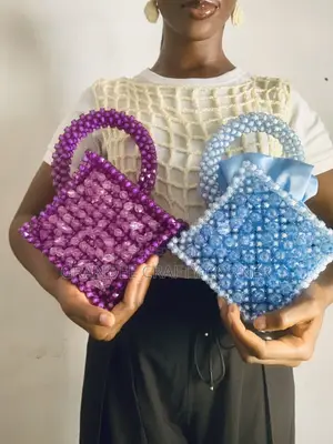 Beaded Bag