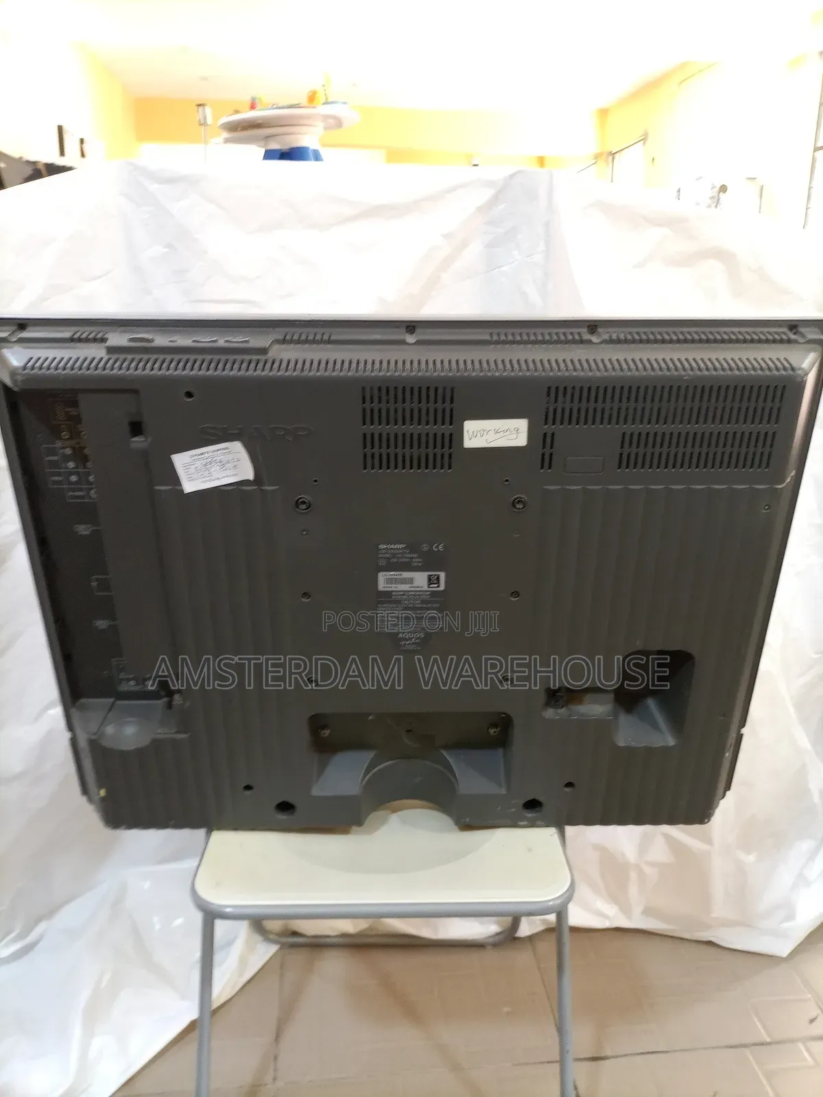 Sharp Television Led