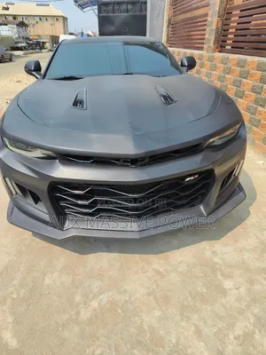 Chevrolet Camaro LS 2dr Coupe w/1LS (3.6L 6cyl 6M) 2016 Black