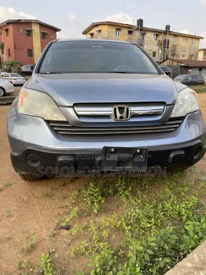 Honda CR-V 2009 Blue
