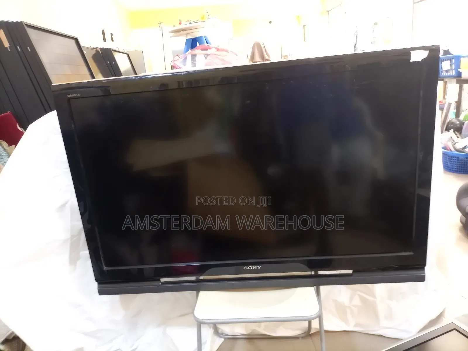 Sony Television Led