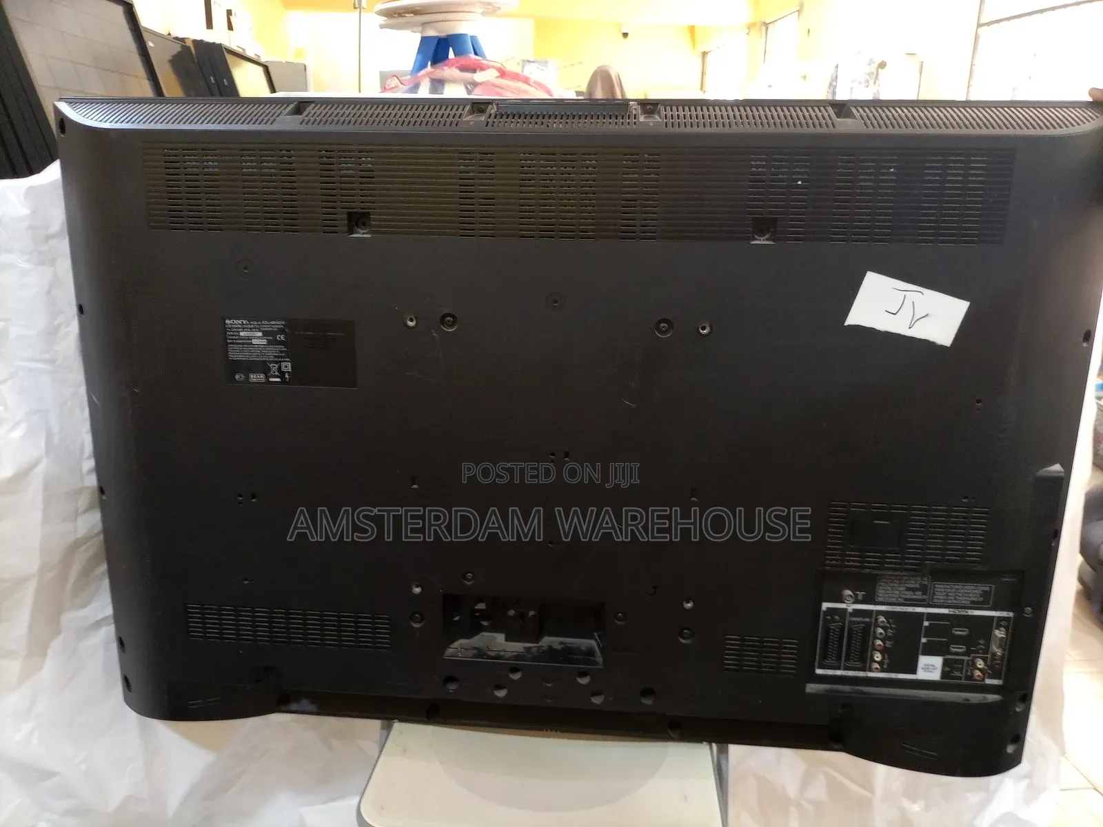 Sony Television Led