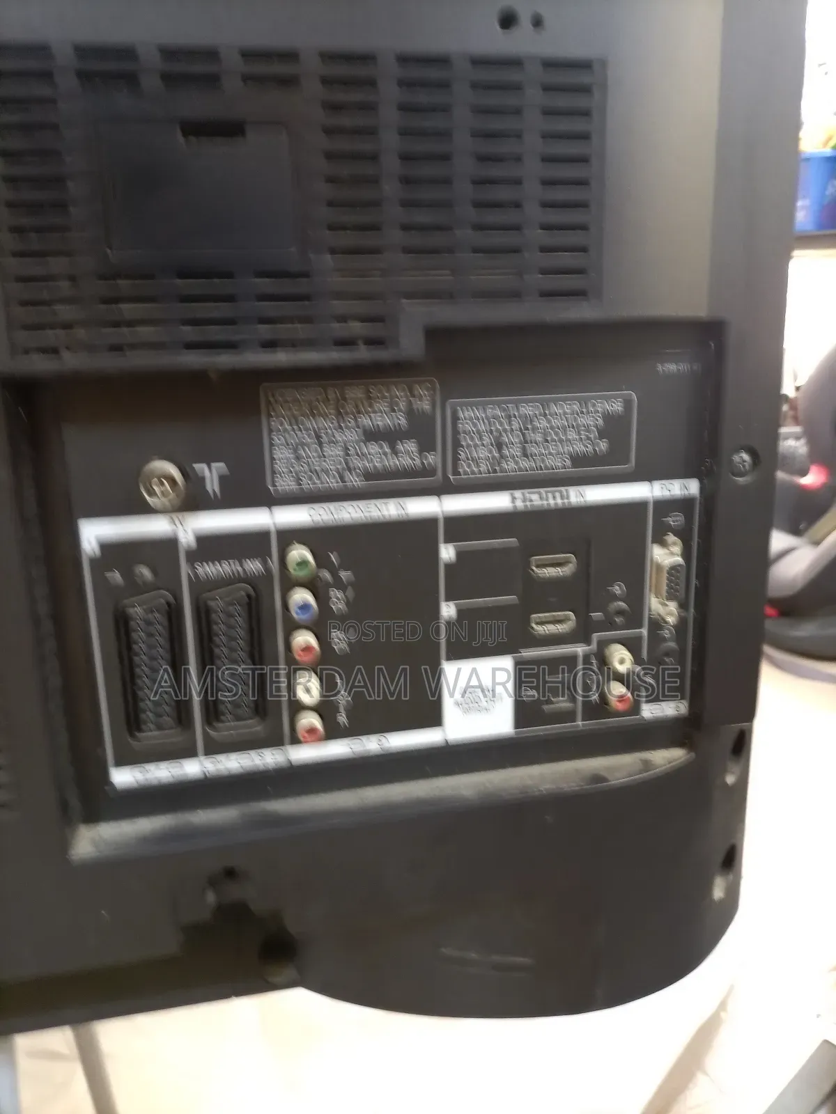 Sony Television Led