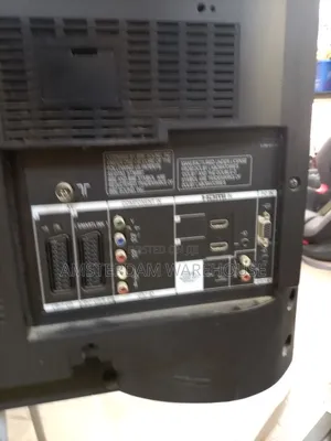 Sony Television Led