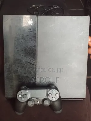 Playstation 4 Game Uk Used