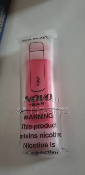 Disposable Vape