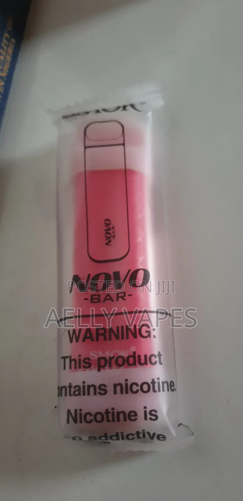Disposable Vape