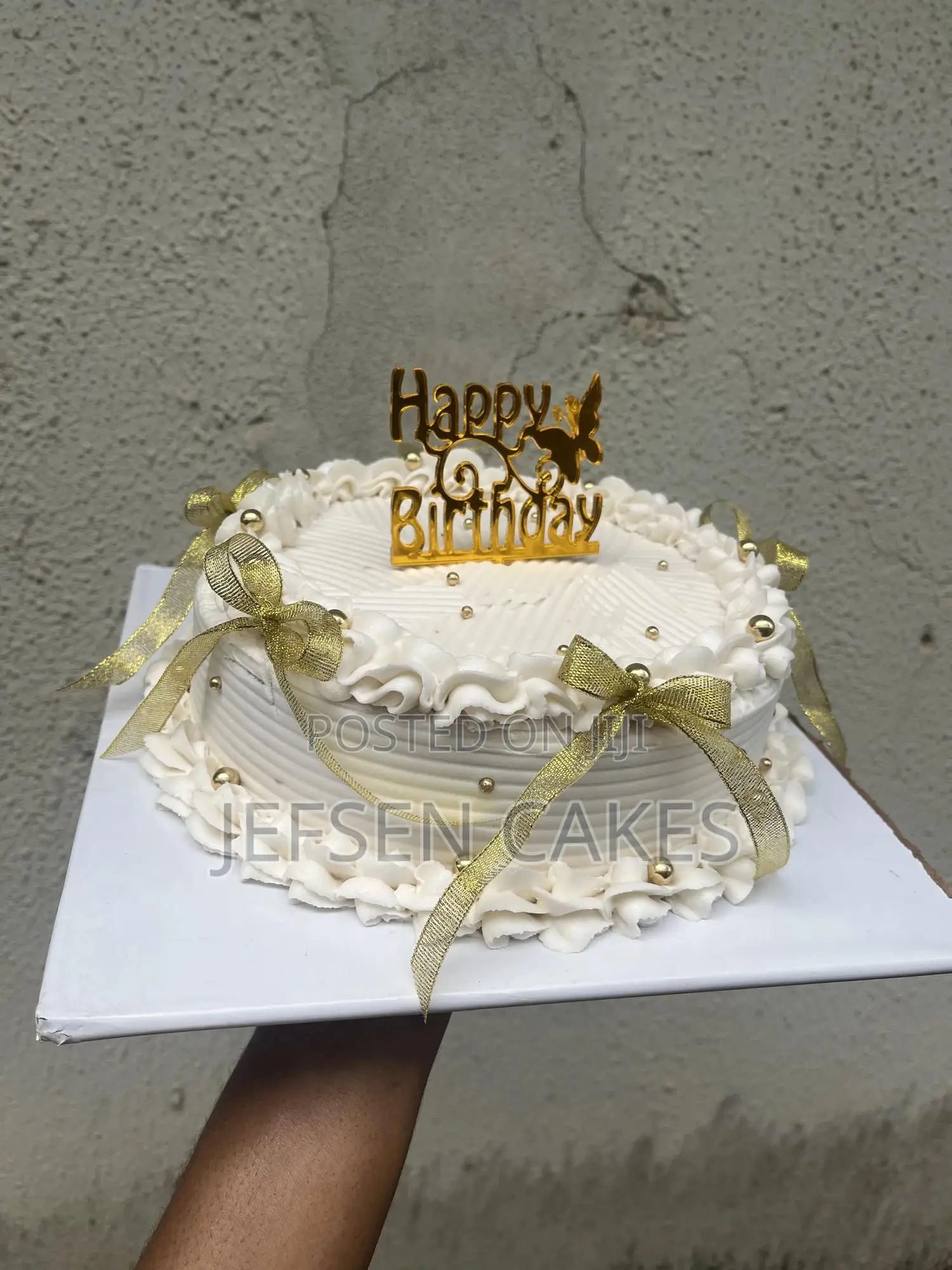 Birthday Cake