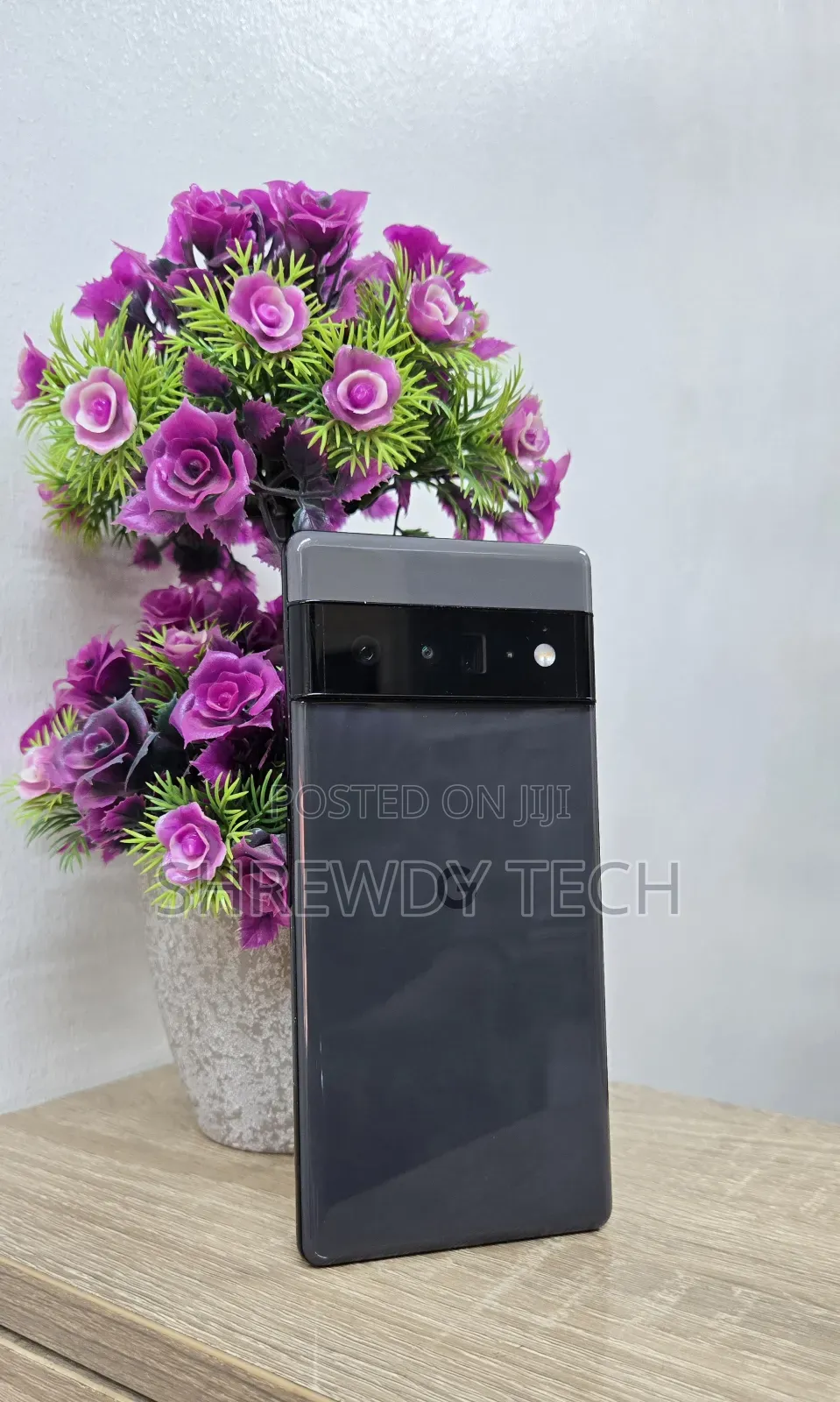 Google Pixel 6 Pro 128 GB Black