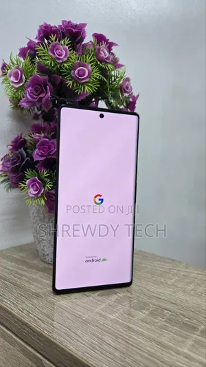 Google Pixel 6 Pro 128 GB Black
