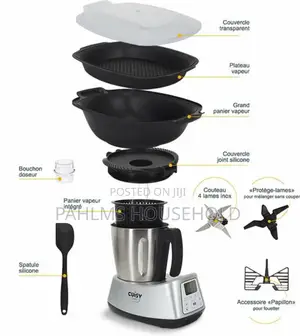 Cuisy Chef Robot Thermomix Food Processor