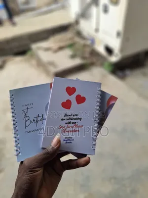 A5 Jotter.