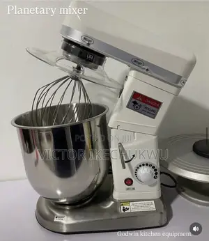 Table Top Mixer 10ltrs
