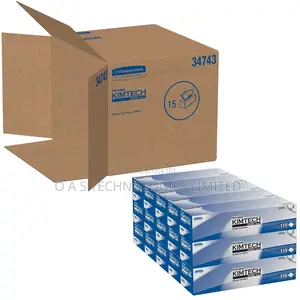 Kimtech 34743 Kimwipes Delicate Task Wipers
