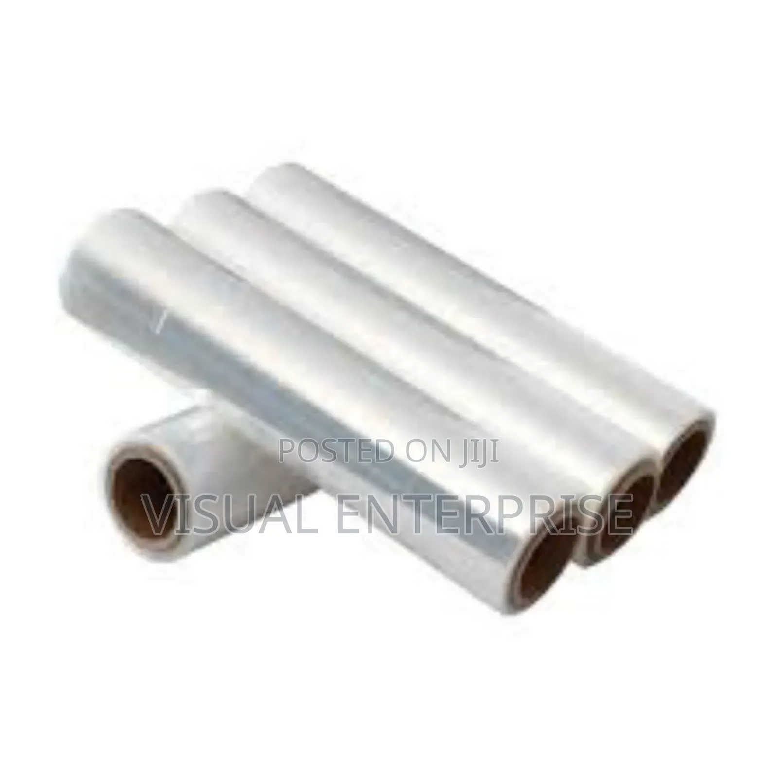 Plastic Shrink Wrap for Wrapping Products Before Delivery