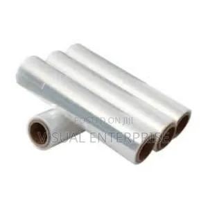 Plastic Shrink Wrap for Wrapping Products Before Delivery