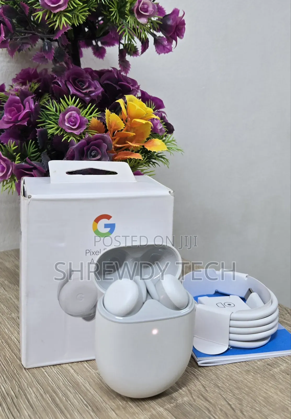Pixel Buds