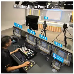 Wireless Audio Video Transceiver