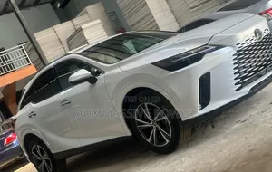 Lexus RX 350 2025 White