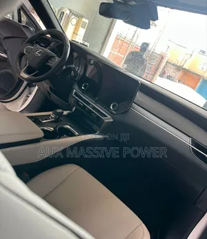 Lexus RX 350 2025 White