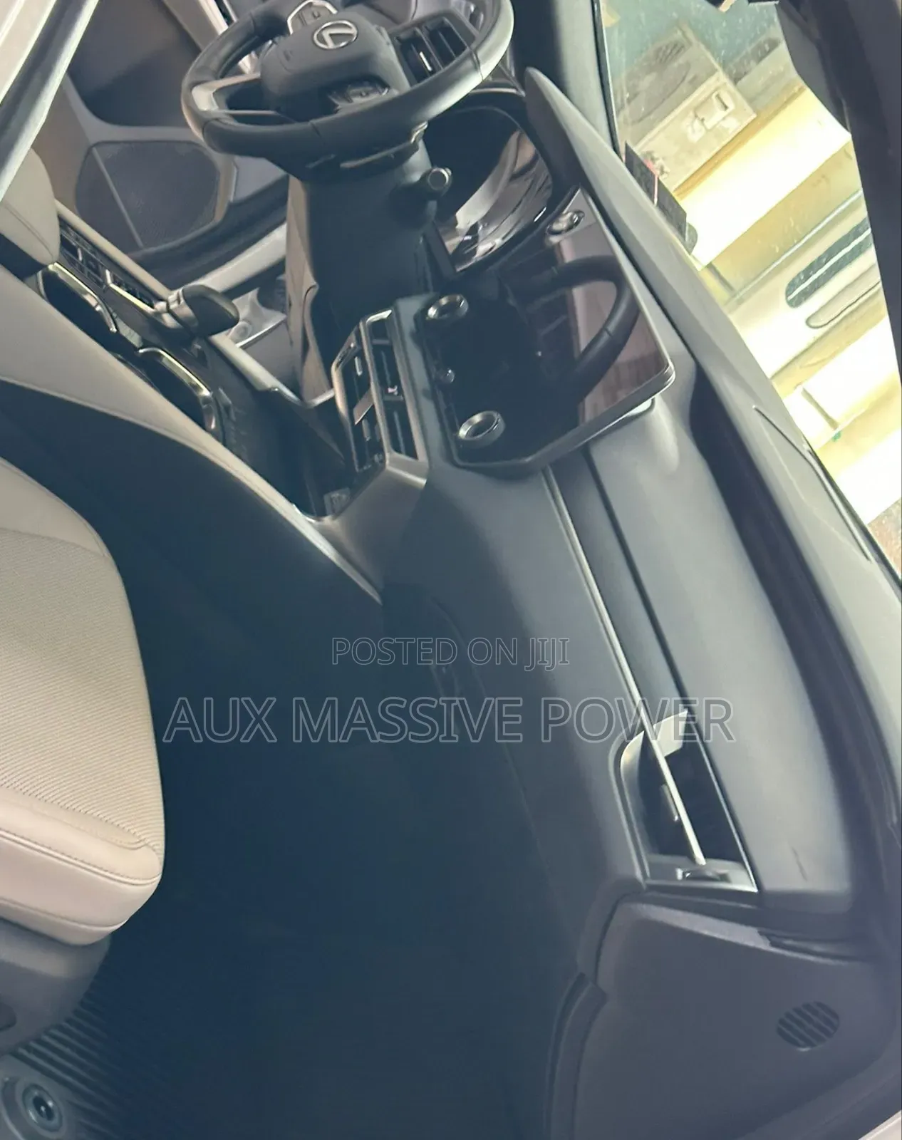 Lexus RX 350 2025 White