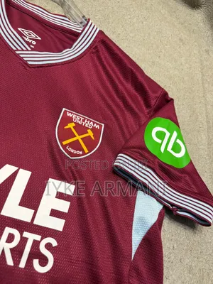 Westham 2025/2026 Home Kit