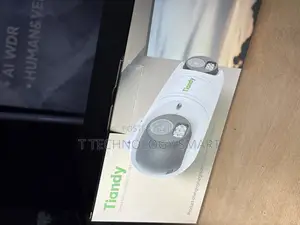 Tc-C32rn Tiandy Double Lens
