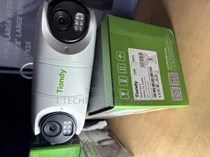 Tc-C32rn Tiandy Double Lens