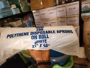 Disposable Plastic Apron