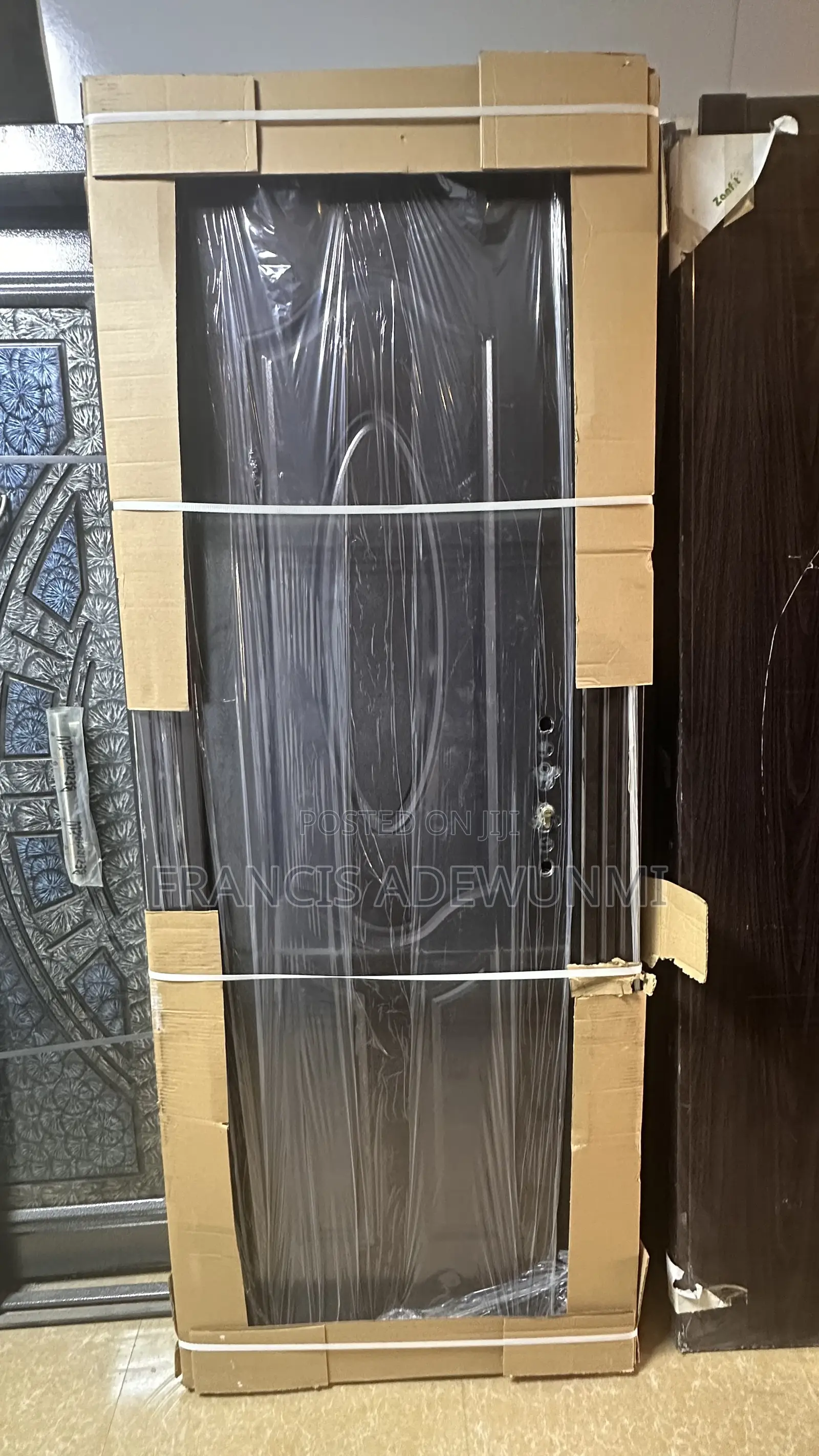 Imported Doors