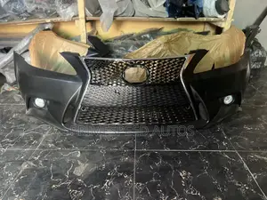 Front Bumper Is250 2010 Conversion Model