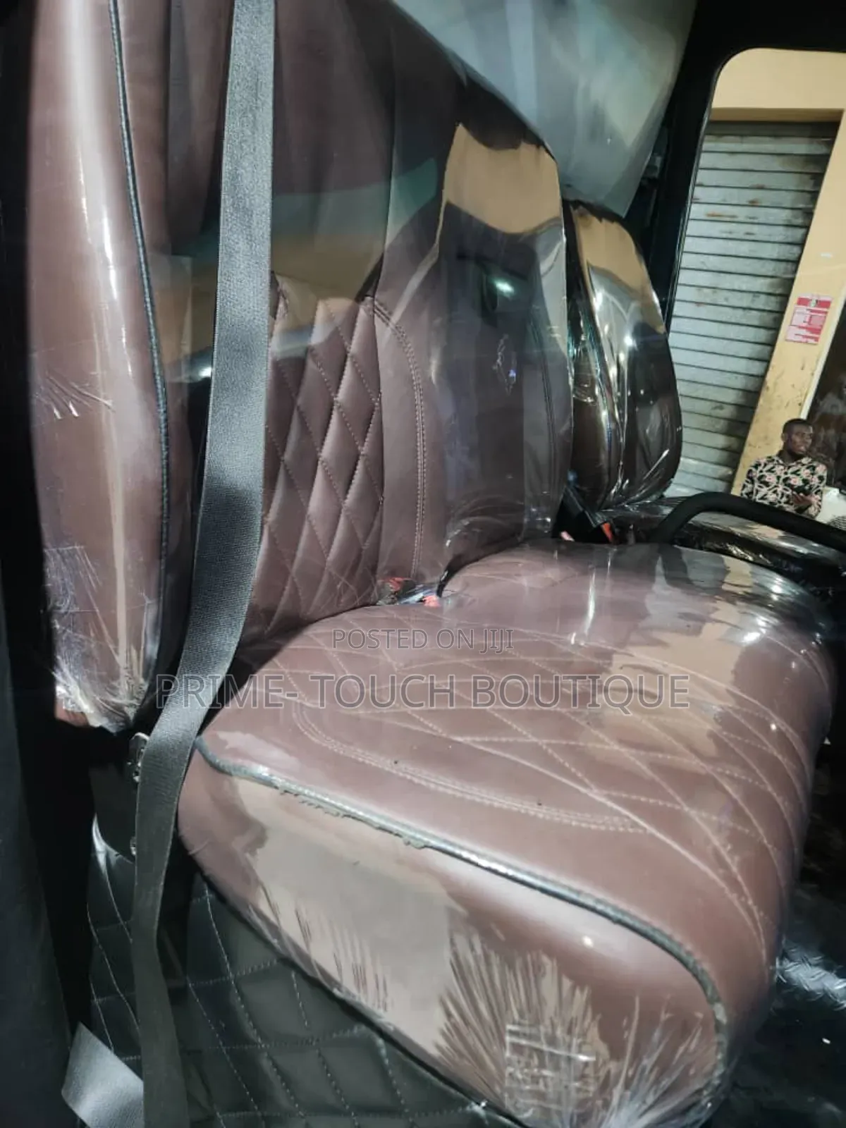 Mercedes-Benz Sprinter 2013 Black