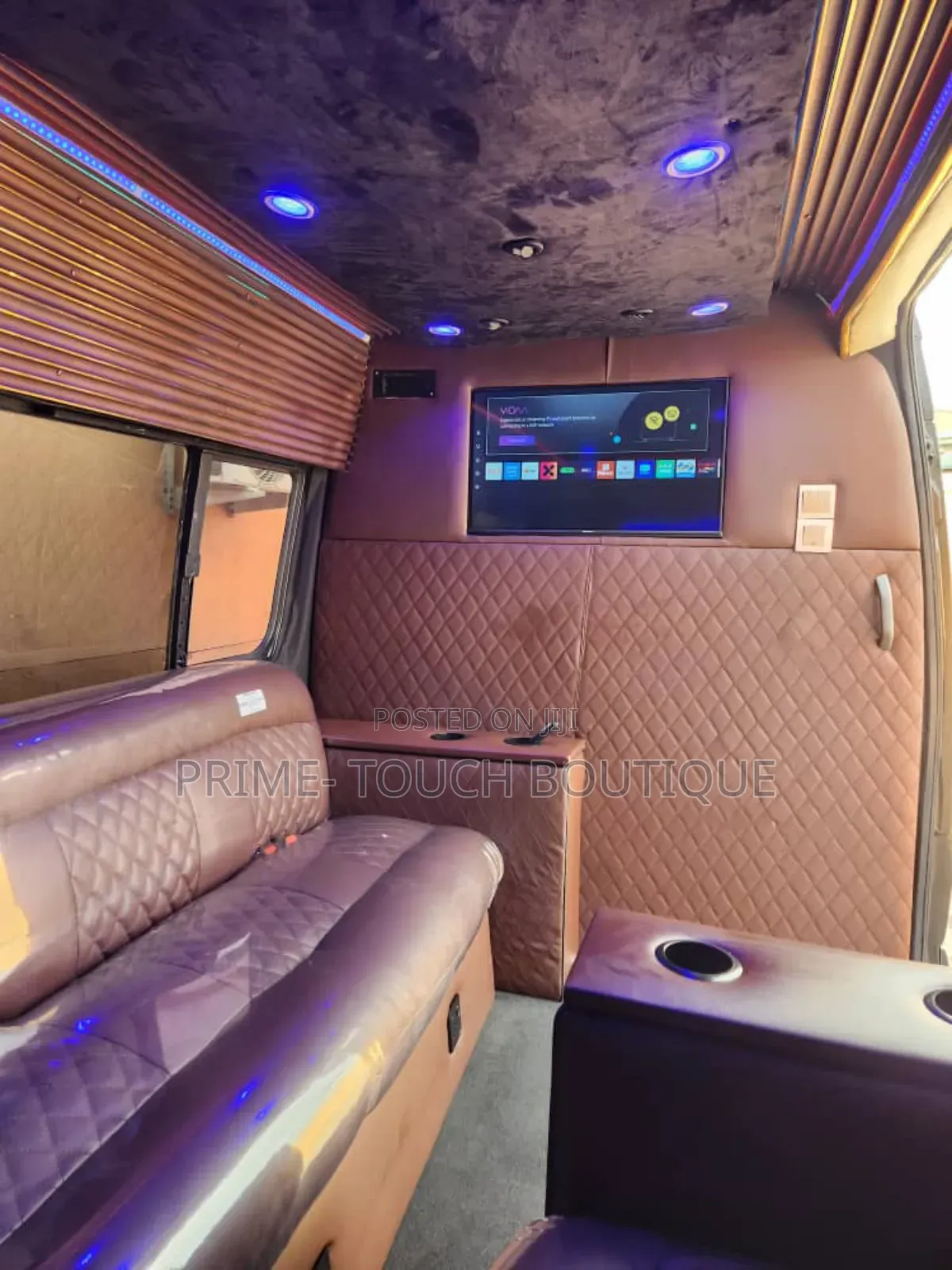 Mercedes-Benz Sprinter 2013 Black