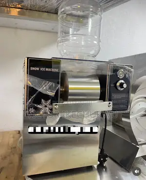 Snow Ice Machine