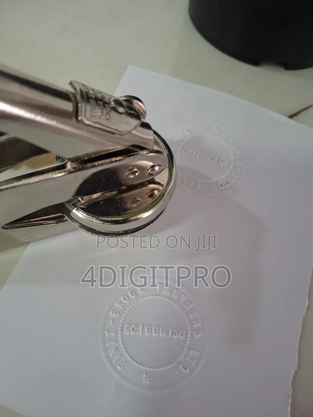 Stamp Seal