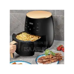 Extra Large Capacity Digital Air Fryer 6l
