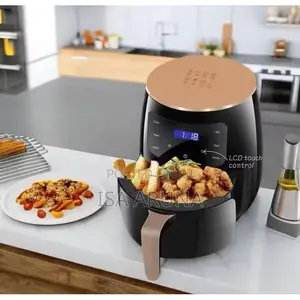 Extra Large Capacity Digital Air Fryer 6l
