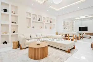 An Exclusive 3-Bedroom Apartment