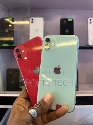 Apple iPhone 11 64 GB Green
