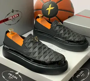 Prada Quality Luxury Men Sneakers