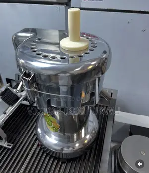 Commercial Juicer