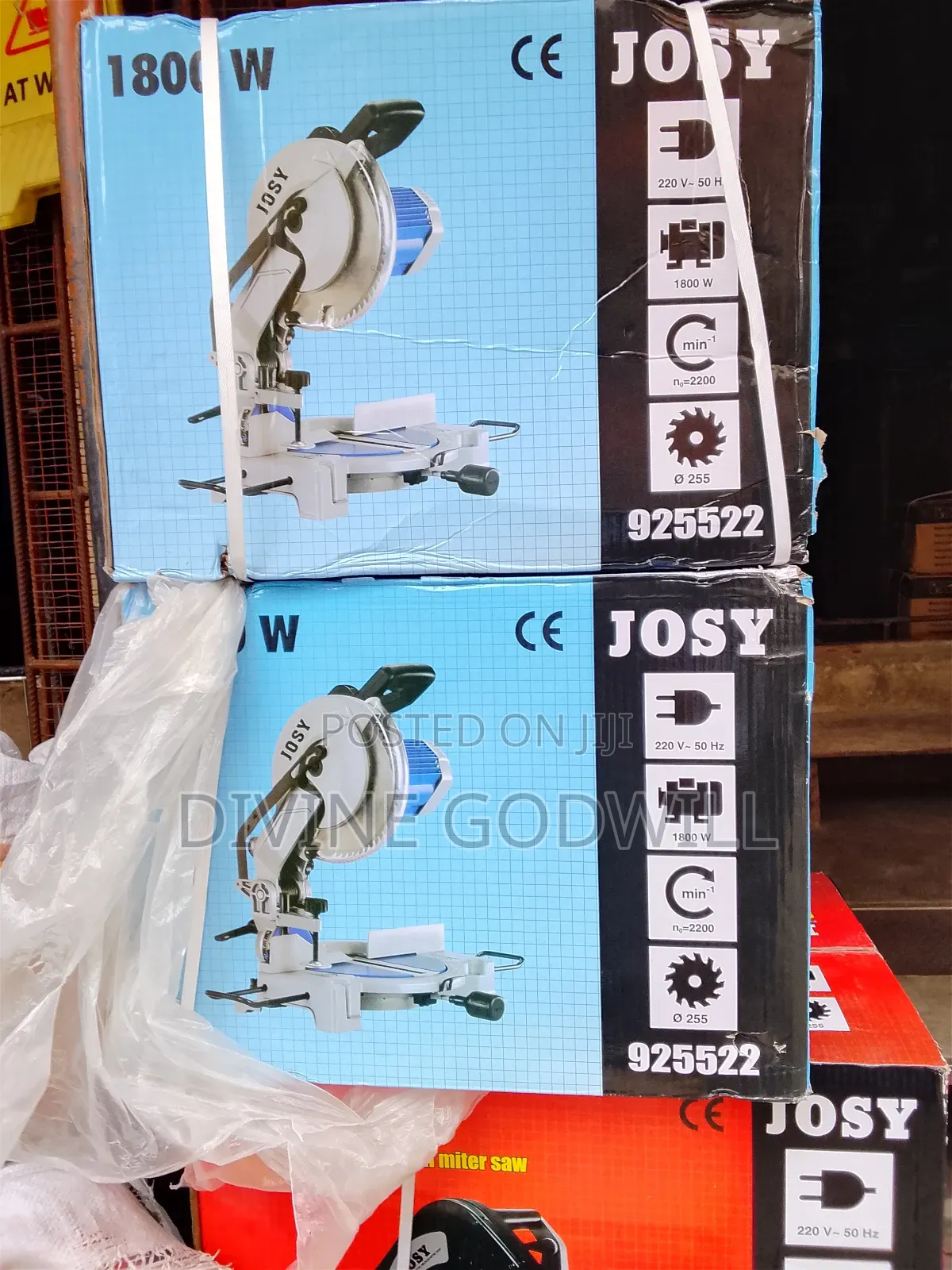 Josy Miter Saw Machine