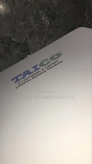 Taico Lithium Battery 5kwh 48v