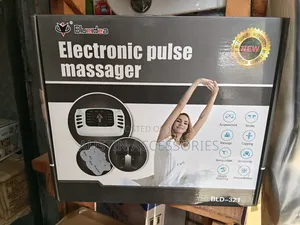 Blue-idea Bld-321 Electronic Pulse Massager/Digital Therapy Machine