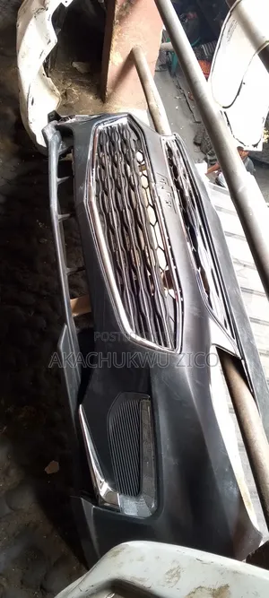 Complete Front Bumper Chevrolet Malibu 2016-2018