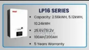 10kwh Lithium Battery Must
