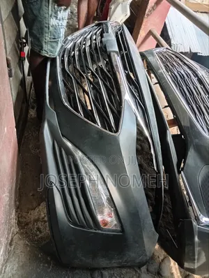 2020 Chevrolet Malibu Front Bumper