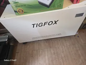 Tigfox Lithium Battery Tb17500 17.5kwh