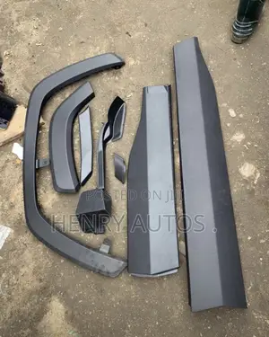 Complete Chrome Rav 4 2020 Available